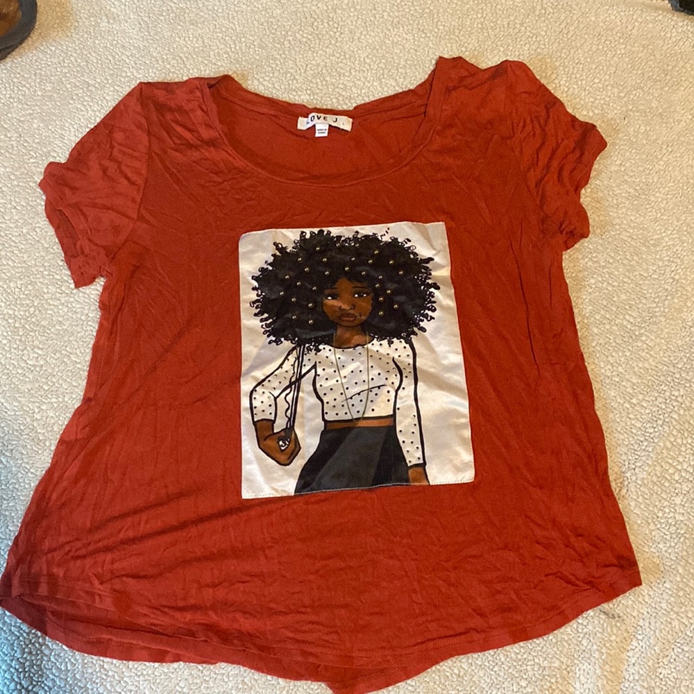 Girls shirt
